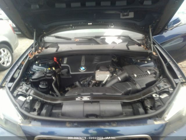 WBAVL1C55FVY34820 BMW X1 Xdrive28i