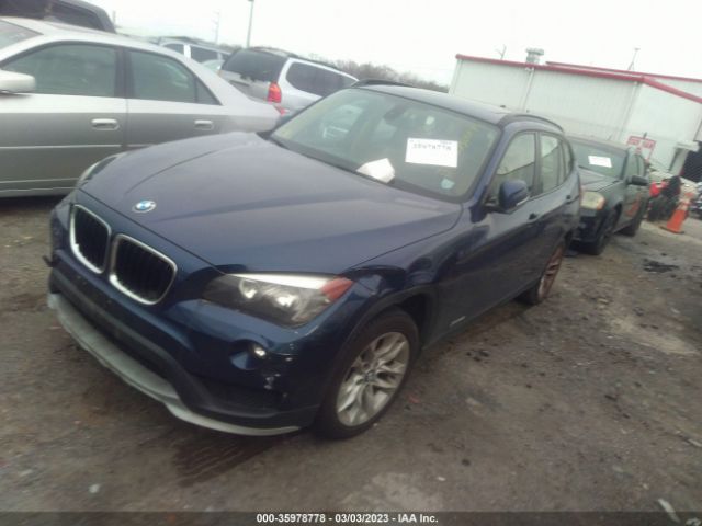 WBAVL1C55FVY34820 BMW X1 Xdrive28i