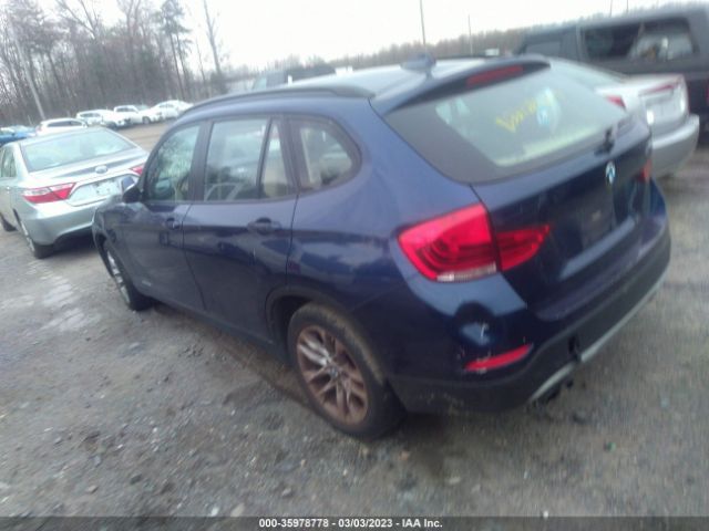 WBAVL1C55FVY34820 BMW X1 Xdrive28i