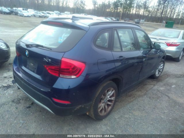 WBAVL1C55FVY34820 BMW X1 Xdrive28i