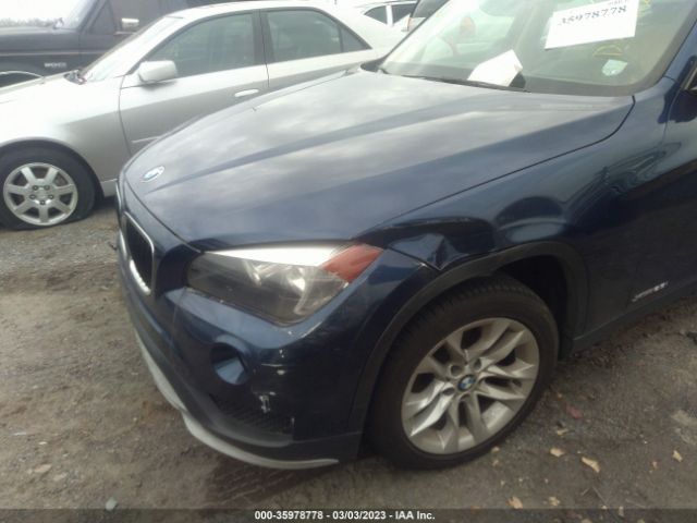 WBAVL1C55FVY34820 BMW X1 Xdrive28i