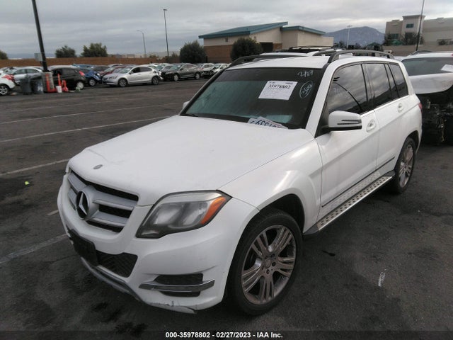 2013 MERCEDES-BENZ GLK-CLASS GLK 350 VIN: WDCGG5HB5DF971408