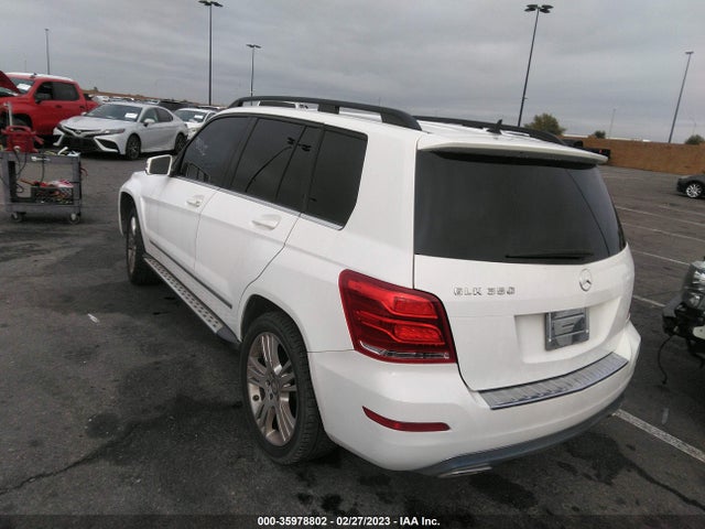 2013 MERCEDES-BENZ GLK-CLASS GLK 350 VIN: WDCGG5HB5DF971408