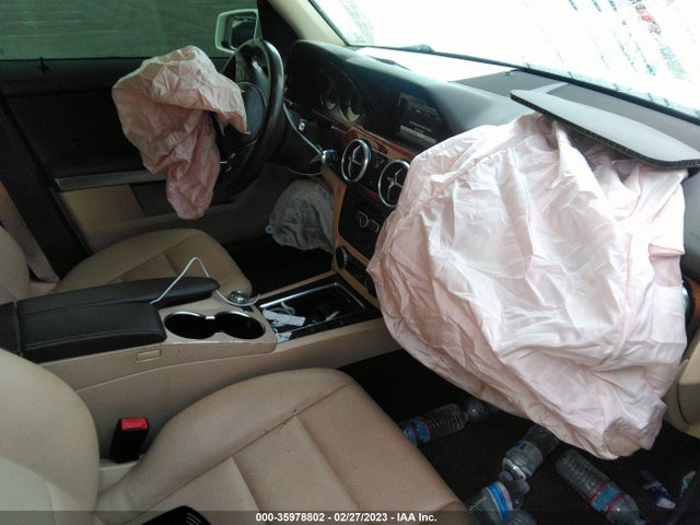2013 MERCEDES-BENZ GLK-CLASS GLK 350 VIN: WDCGG5HB5DF971408