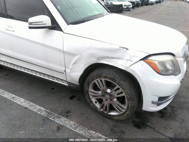 2013 MERCEDES-BENZ GLK-CLASS GLK 350 VIN: WDCGG5HB5DF971408
