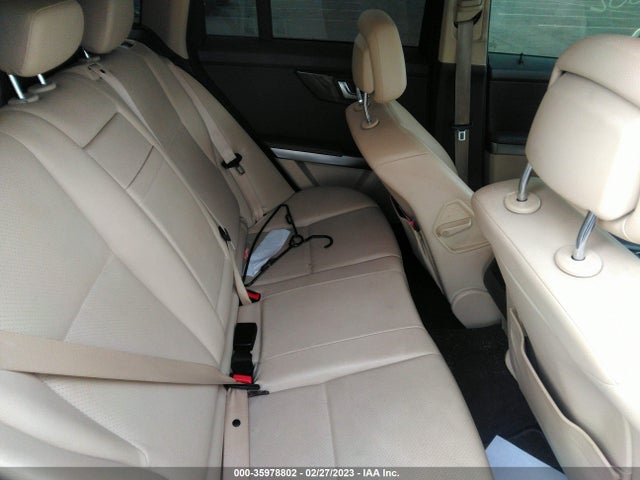 2013 MERCEDES-BENZ GLK-CLASS GLK 350 VIN: WDCGG5HB5DF971408