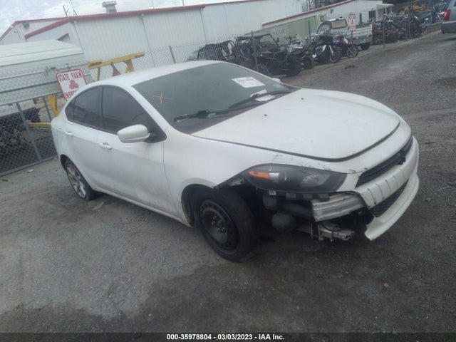 Dodge DART SXT 2013 1C3CDFBA0DD322859 zdjęcie główne