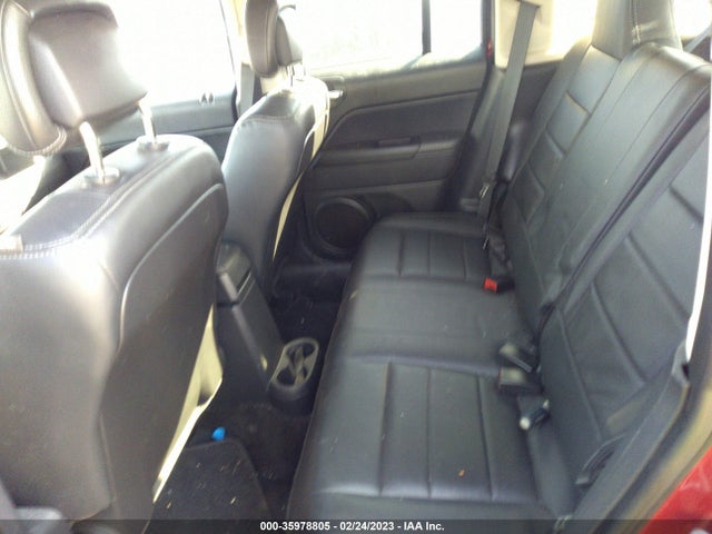 2015 JEEP PATRIOT HIGH ALTITUDE EDITION VIN: 1C4NJRFB8FD439223