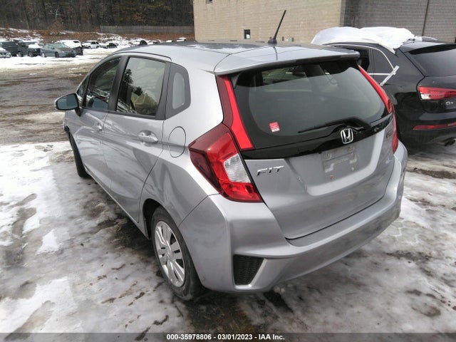 Honda FIT LX 2017 JHMGK5H52HS011280 Image 3