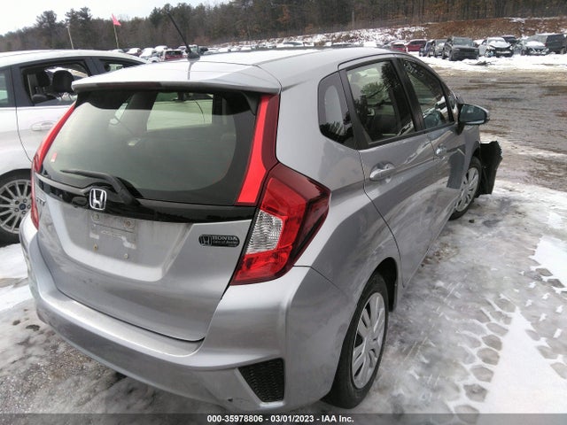 Honda FIT LX 2017 JHMGK5H52HS011280 Image 4