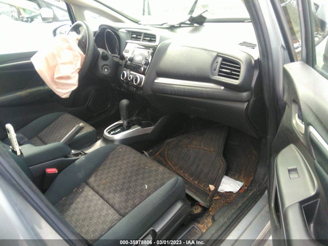 Honda FIT LX 2017 JHMGK5H52HS011280 Image 5