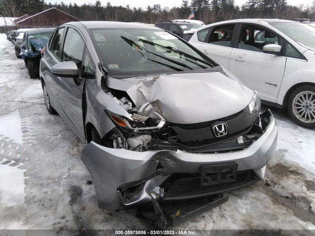 Honda FIT LX 2017 JHMGK5H52HS011280 Image 6