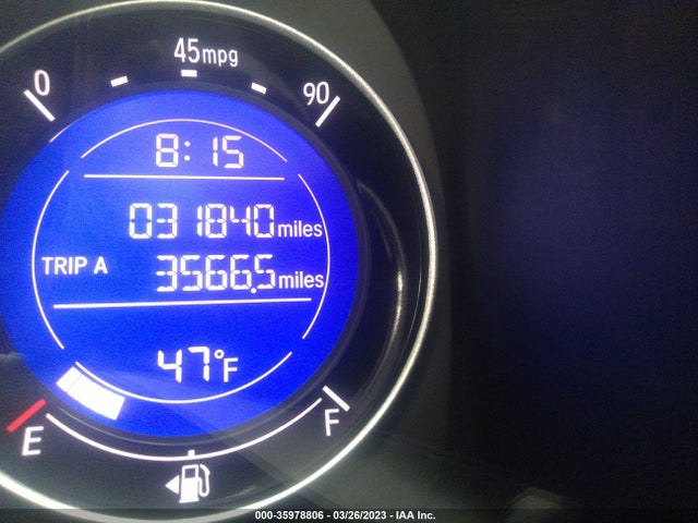 Honda FIT LX 2017 JHMGK5H52HS011280 Image 7