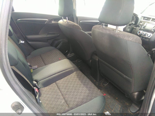 Honda FIT LX 2017 JHMGK5H52HS011280 Image 8