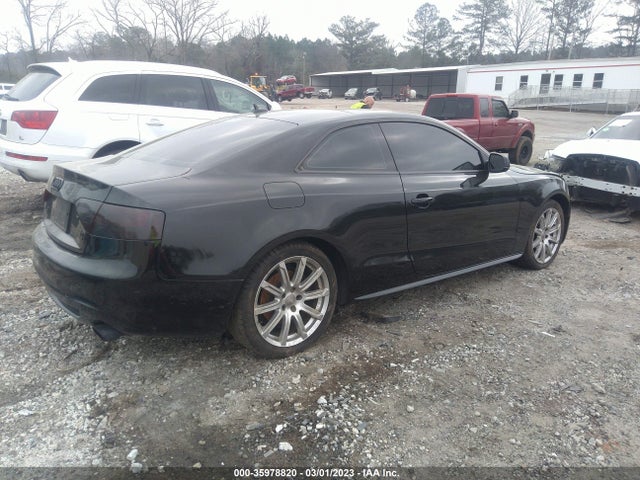 2010 AUDI A5 3.2L PRESTIGE VIN: WAUWKAFR5AA066360