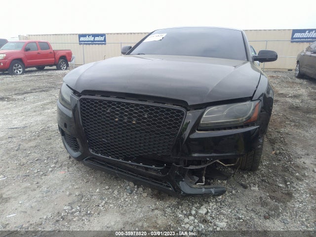2010 AUDI A5 3.2L PRESTIGE VIN: WAUWKAFR5AA066360