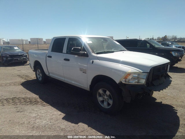RAM 1500 Classic Slt 2023 1C6RR7LG5PS519274 главное изображение