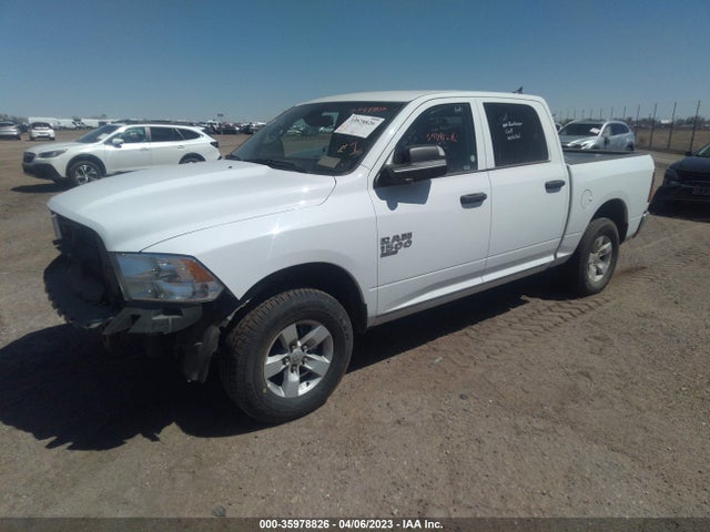 RAM 1500 Classic Slt 2023 1C6RR7LG5PS519274 Image 2
