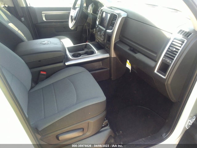 2023 RAM 1500 CLASSIC SLT VIN: 1C6RR7LG5PS519274