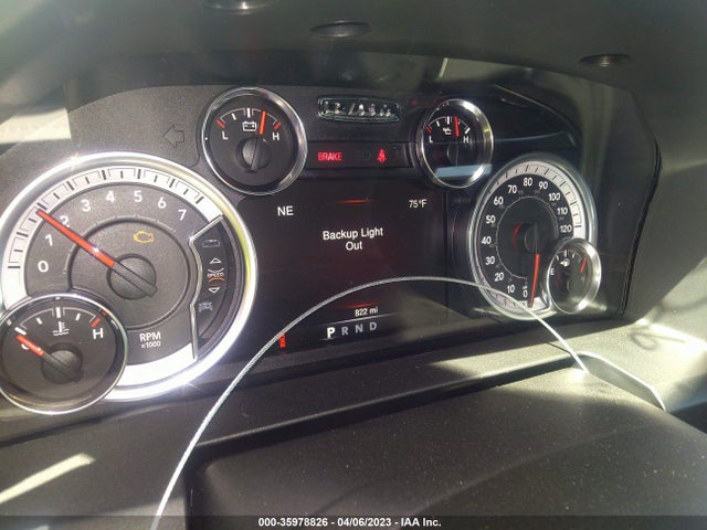 RAM 1500 Classic Slt 2023 1C6RR7LG5PS519274 Image 9