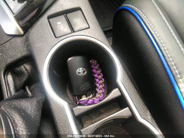 2018 TOYOTA COROLLA L/LE/XLE/SE/XSE VIN: 2T1BURHE0JC103203