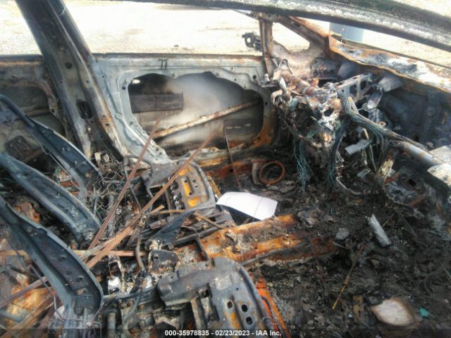 KNAFK5A89G5605523 KIA Forte 5-door Lx