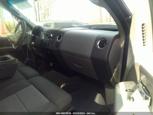 2004 FORD F-150 XLT VIN: 1FTRW12W84FA03549