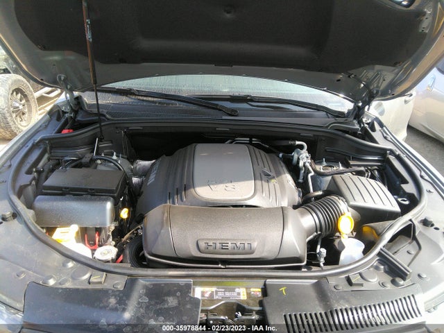 2022 Dodge Durango, VIN: 1C4SDJCT2NC221856