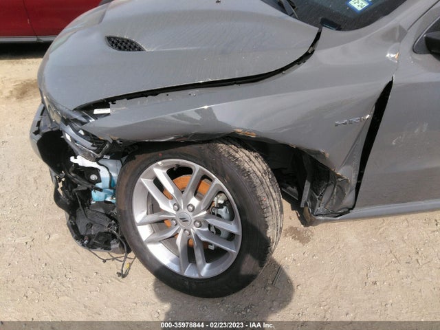 2022 Dodge Durango, VIN: 1C4SDJCT2NC221856
