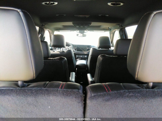 2022 Dodge Durango, VIN: 1C4SDJCT2NC221856