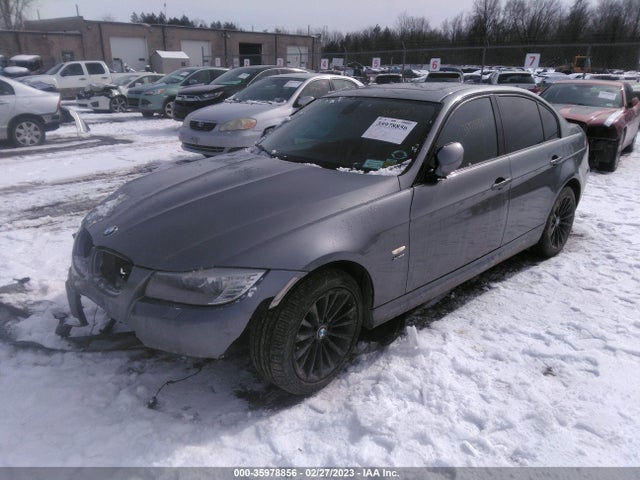 2011 BMW 3 SERIES 328I XDRIVE VIN: WBAPK5G59BNN32275