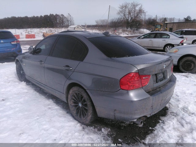 2011 BMW 3 SERIES 328I XDRIVE VIN: WBAPK5G59BNN32275