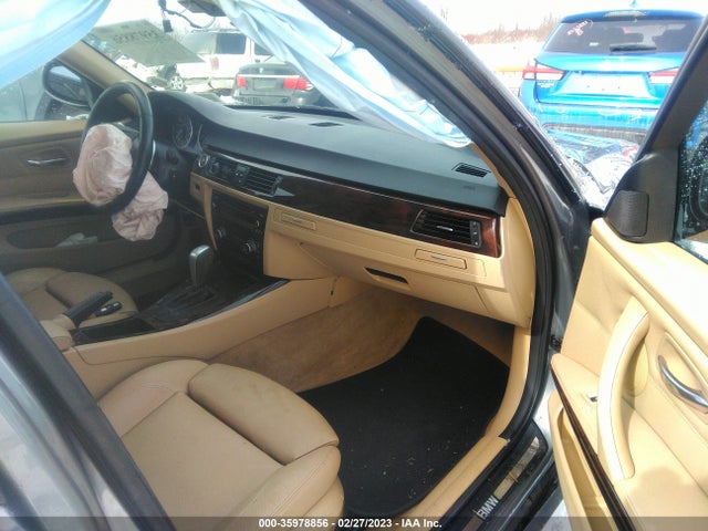2011 BMW 3 SERIES 328I XDRIVE VIN: WBAPK5G59BNN32275