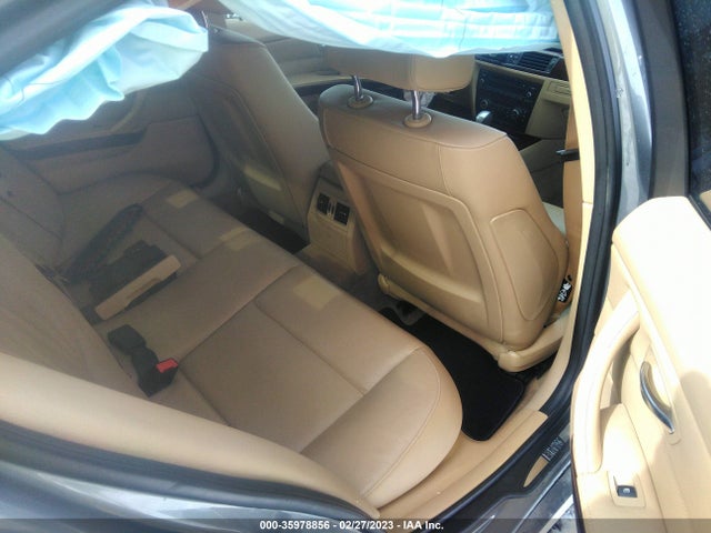 2011 BMW 3 SERIES 328I XDRIVE VIN: WBAPK5G59BNN32275