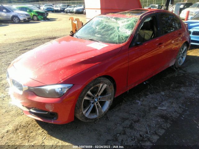 WBA3D3C54EK156903 BMW 3 Series 328d