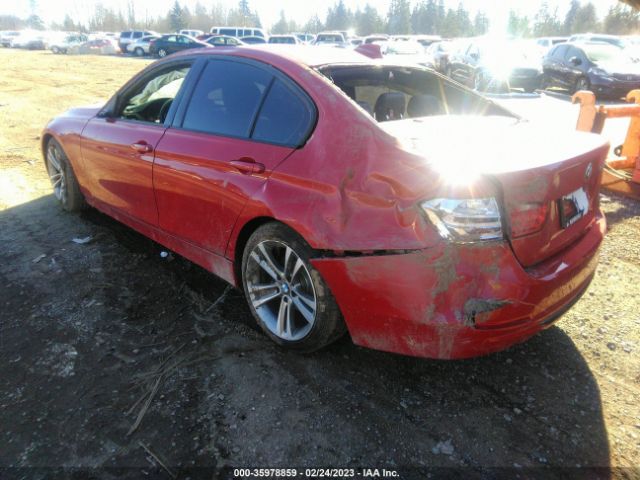 WBA3D3C54EK156903 BMW 3 Series 328d