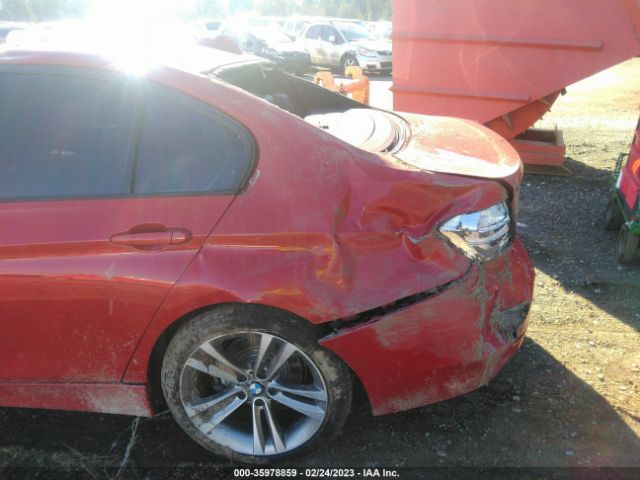 WBA3D3C54EK156903 BMW 3 Series 328d