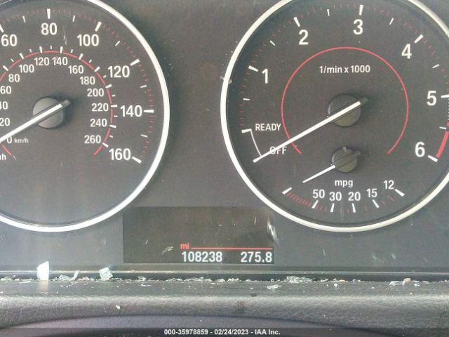 WBA3D3C54EK156903 BMW 3 Series 328d
