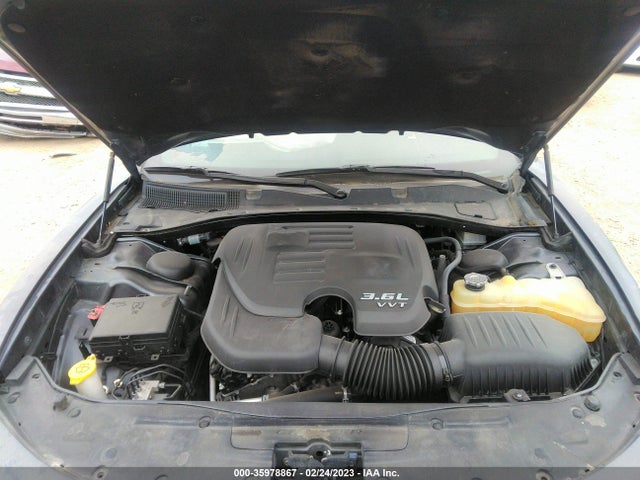 Dodge Charger Se 2017 2C3CDXBG5HH515026 Image 10
