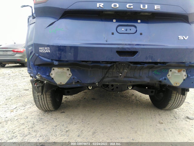 2021 NISSAN ROGUE SV VIN: 5N1AT3BA5MC799213