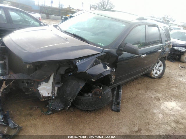 GMC ACADIA SLE 2015 1GKKRNED3FJ349586 Image 2