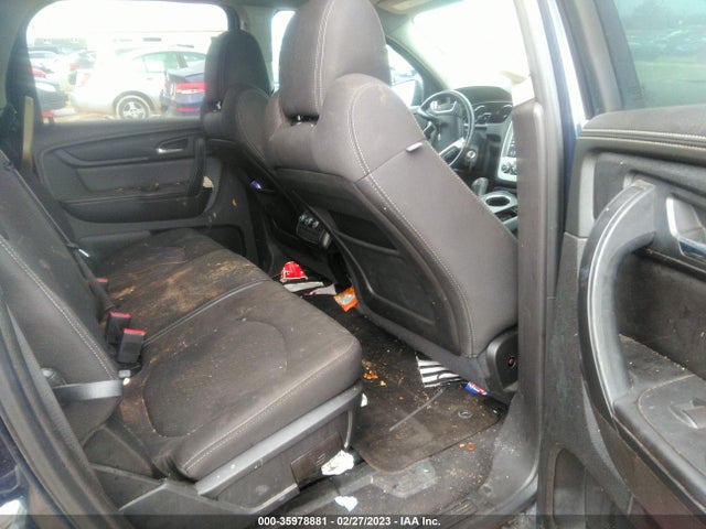 GMC ACADIA SLE 2015 1GKKRNED3FJ349586 Image 8