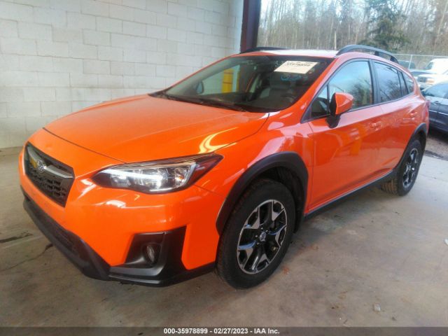 JF2GTADC7J8283470 Subaru Crosstrek Premium
