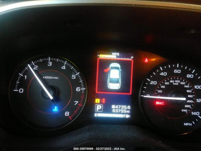 JF2GTADC7J8283470 Subaru Crosstrek Premium