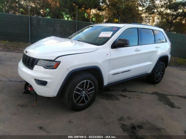 1C4RJFLG7JC410908 Jeep Grand Cherokee Trailhawk