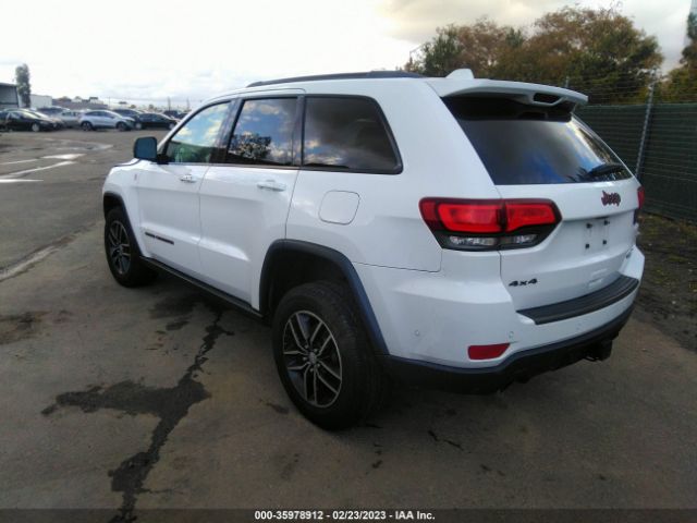 1C4RJFLG7JC410908 Jeep Grand Cherokee Trailhawk