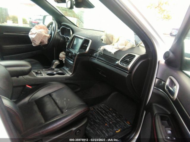 1C4RJFLG7JC410908 Jeep Grand Cherokee Trailhawk