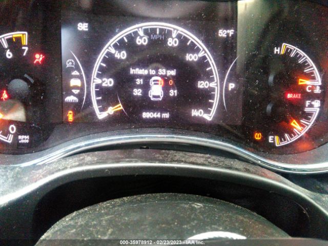 1C4RJFLG7JC410908 Jeep Grand Cherokee Trailhawk