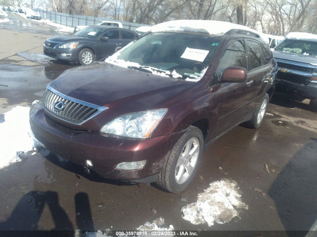 JTJHK31U382042692 Lexus RX 350