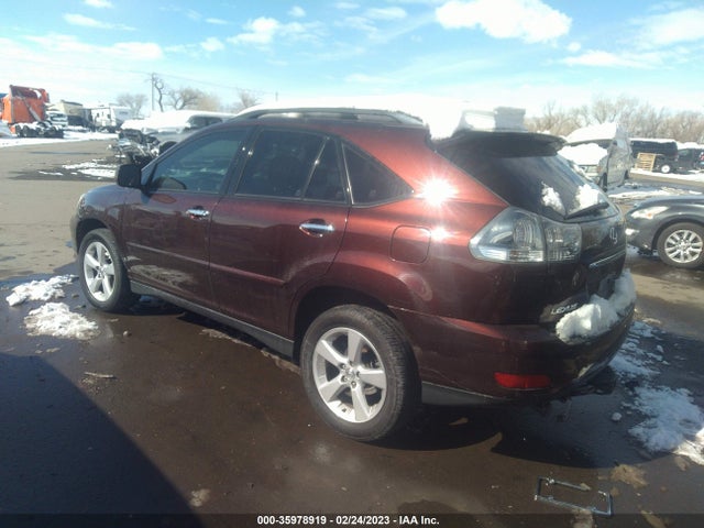 JTJHK31U382042692 Lexus RX 350